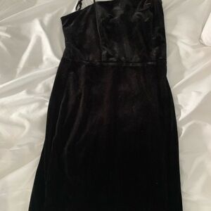 Black Sheath Cocktail Dress